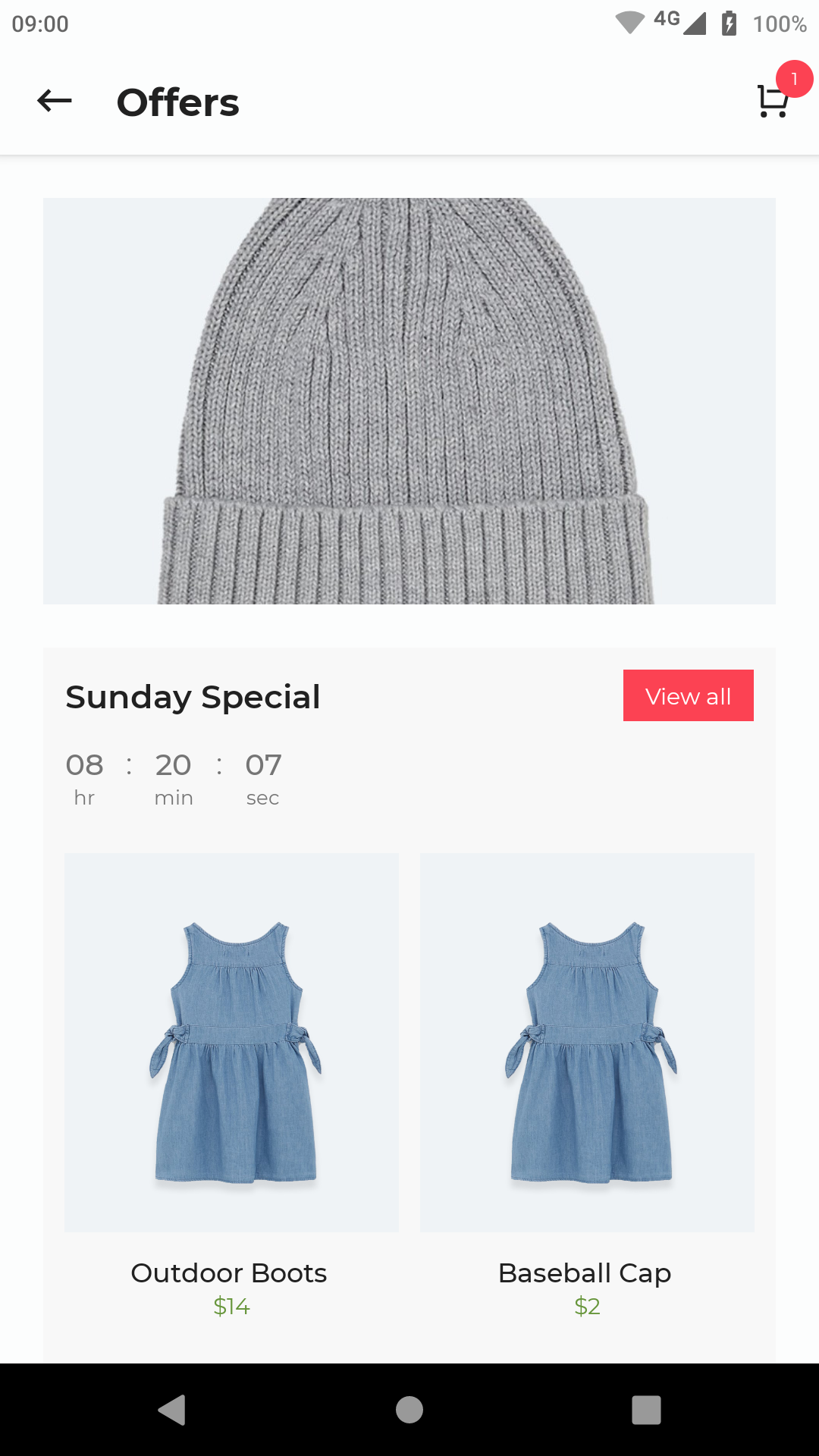 WooBox - Native Android & iOS App for WooCommerce