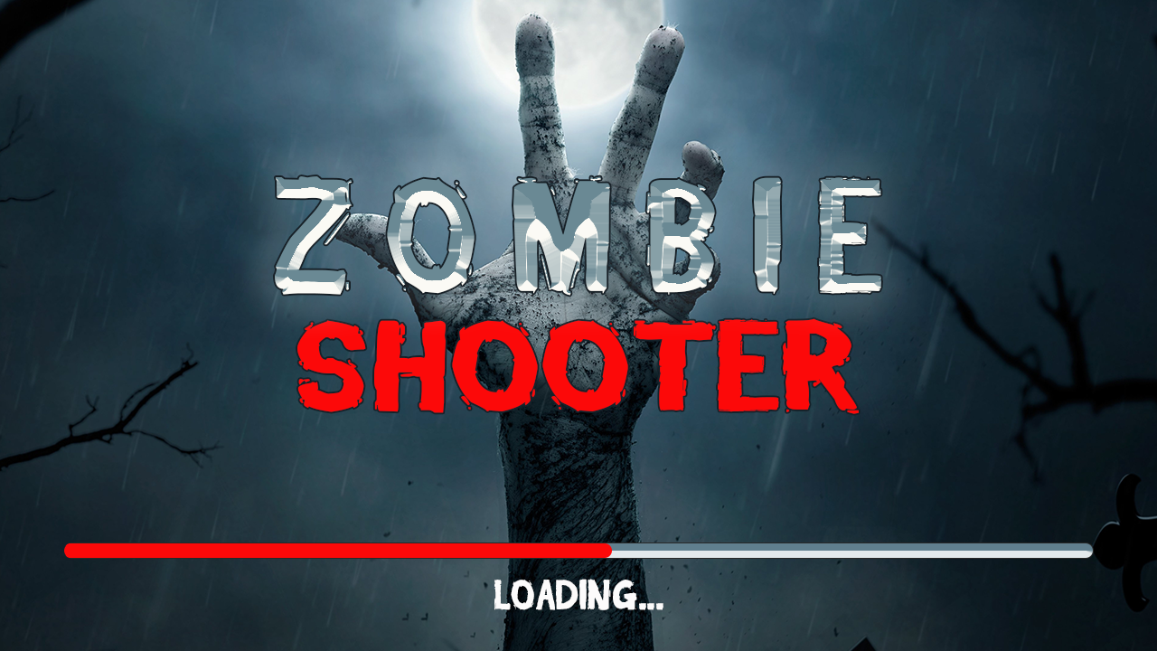 Zombie shooter : Zombie Survival Games
