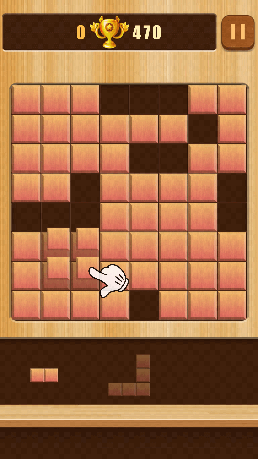 Block Puzzle - Block Breaker