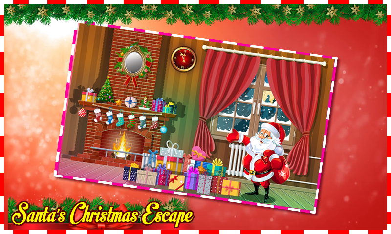 Free New Escape  Games  60 Christmas Fun Escape  Game