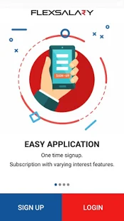 FlexSalary - Personal Loan App, Instant Loans Online