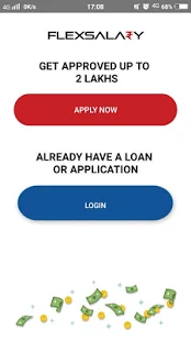 FlexSalary - Personal Loan App, Instant Loans Online