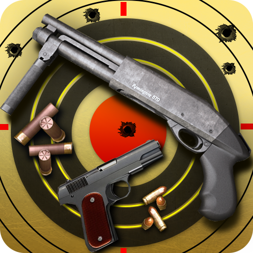 Shooting Range Gun Simulator - Gun Fire