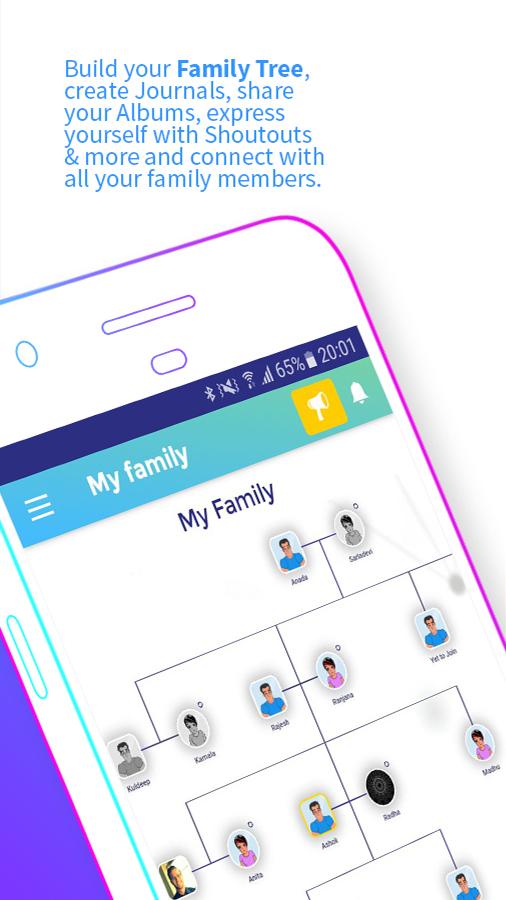 mymily - A Family App
