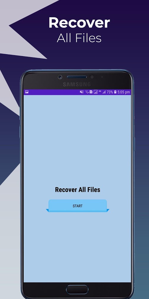 Recover Audio, Images & Videos Recovery Pro