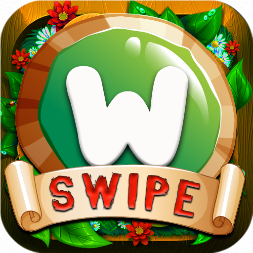 Word Swipe Puzzle - Swipe Word Link 