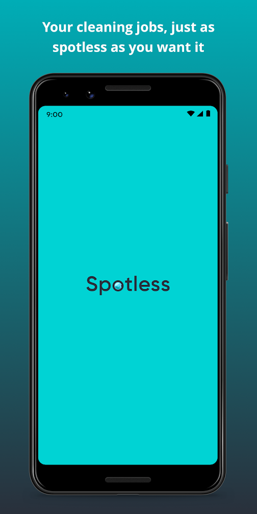 Spotless - Laundry, Dry Cleaning On-Demand Service