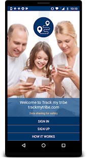 Track My Tribe