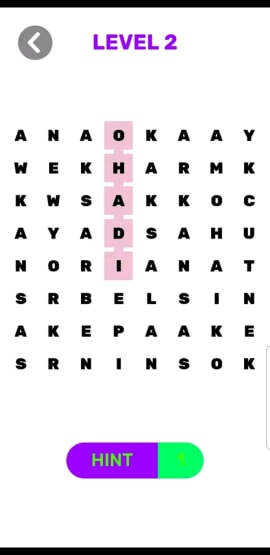Word Search\What Clues?