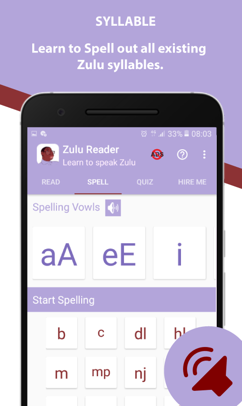Zulu Reader: ZULU LANGUAGE TRANSLATOR