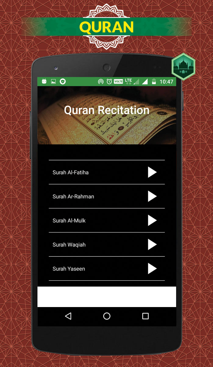 Best Muslim App For Azan, Quran, Qibla, Prayers