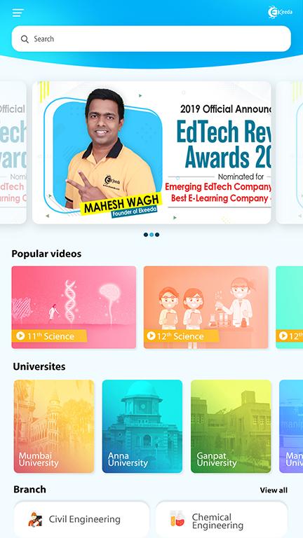 Ekeeda - The Learning App