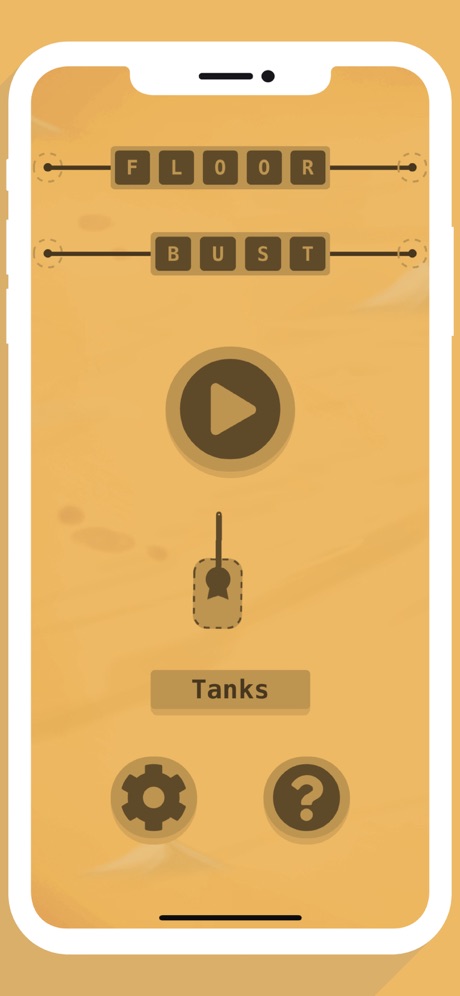 Floor Bust - Tank Missions