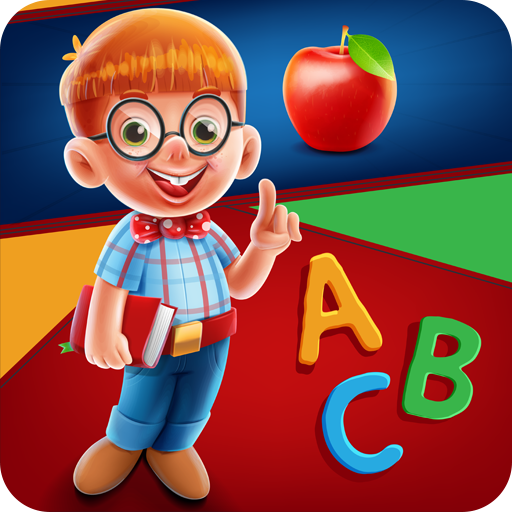 Kids Alphabets Words Numbers