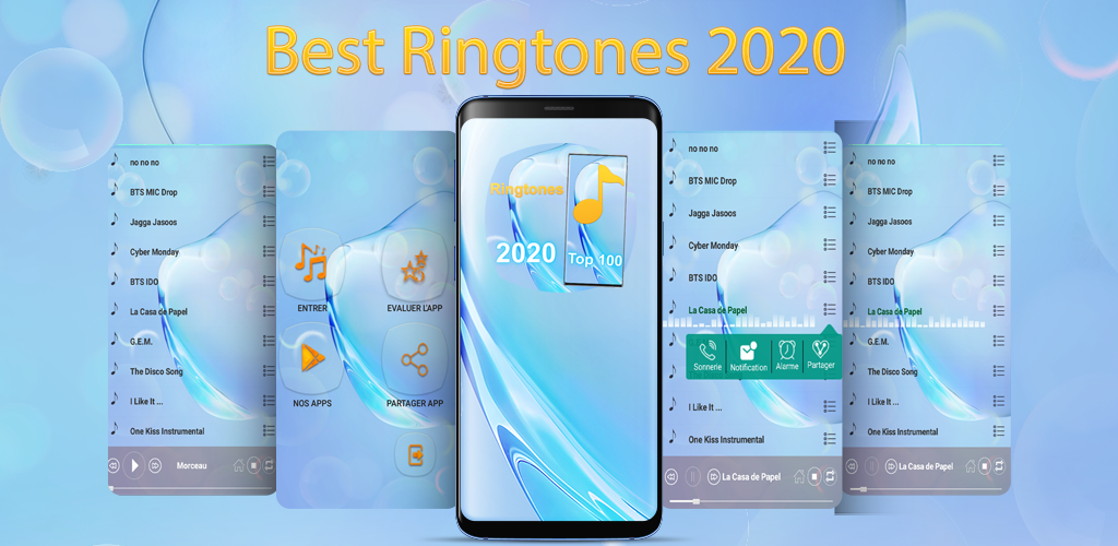 Ringtones 2020 Free 🔥 For Android™