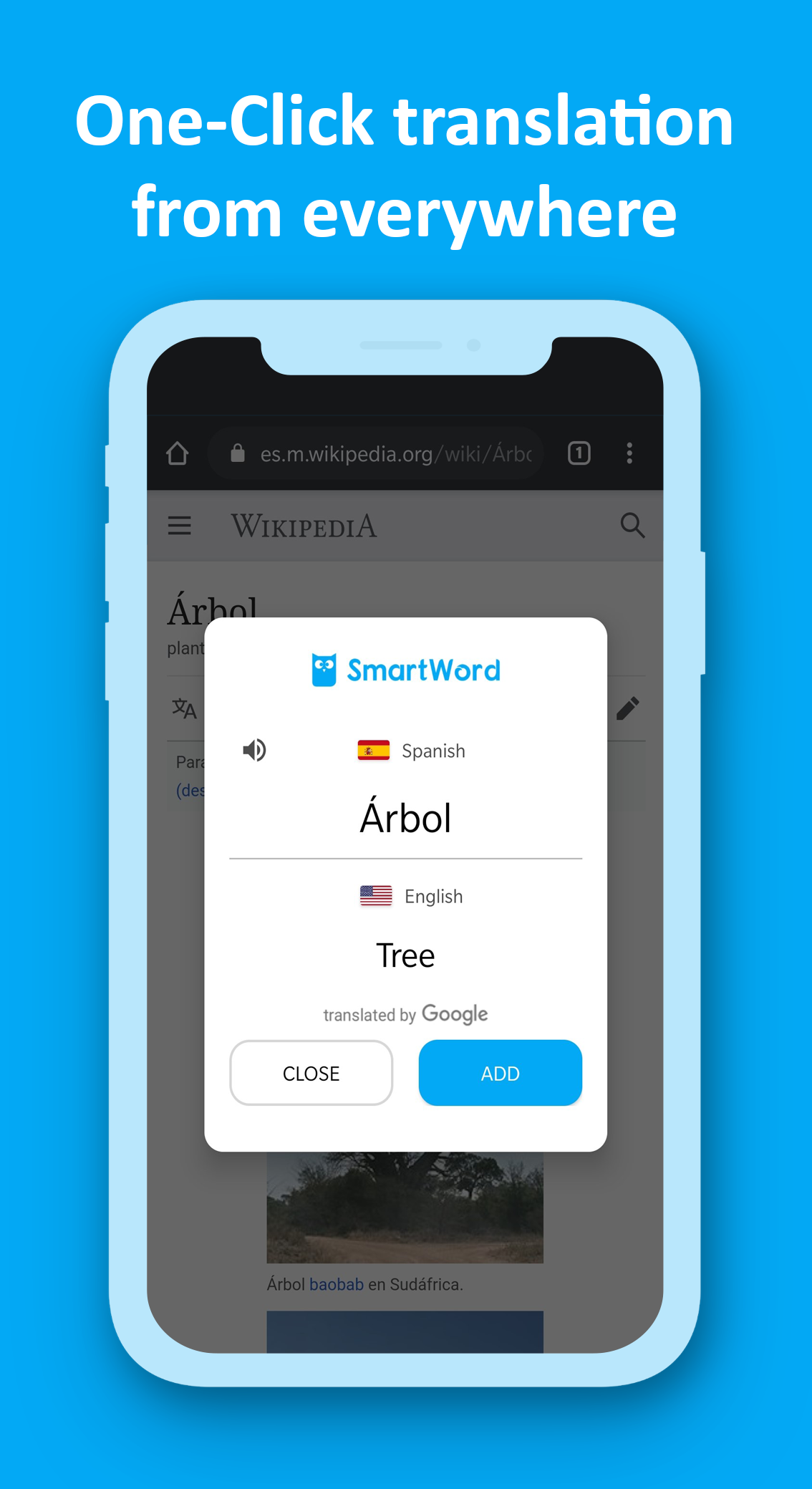 SmartWord - Learn languages free