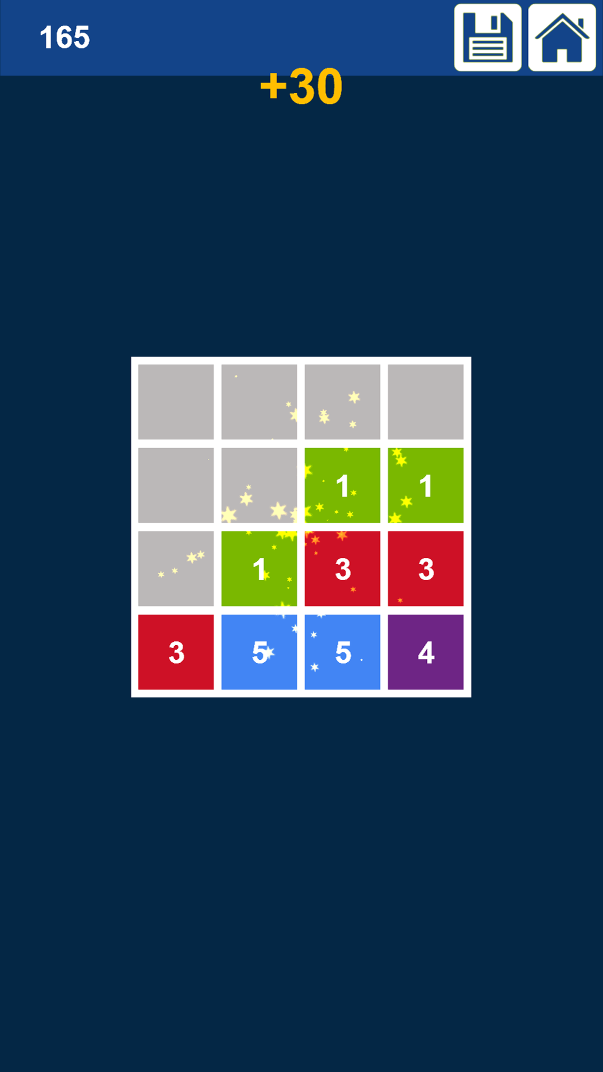 Tired of 2048? Try 33
