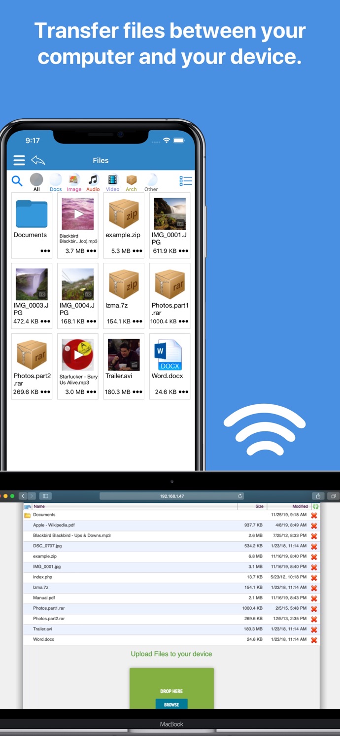 Total File Manager