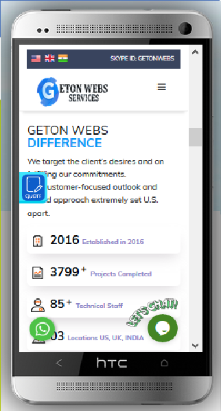 Geton Webs Services | Digital Marketing Agency