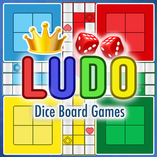 Ludo Game - Dice Board Game