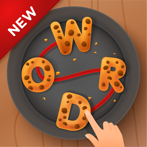 Mind Game - Word Connect Cookies Chef