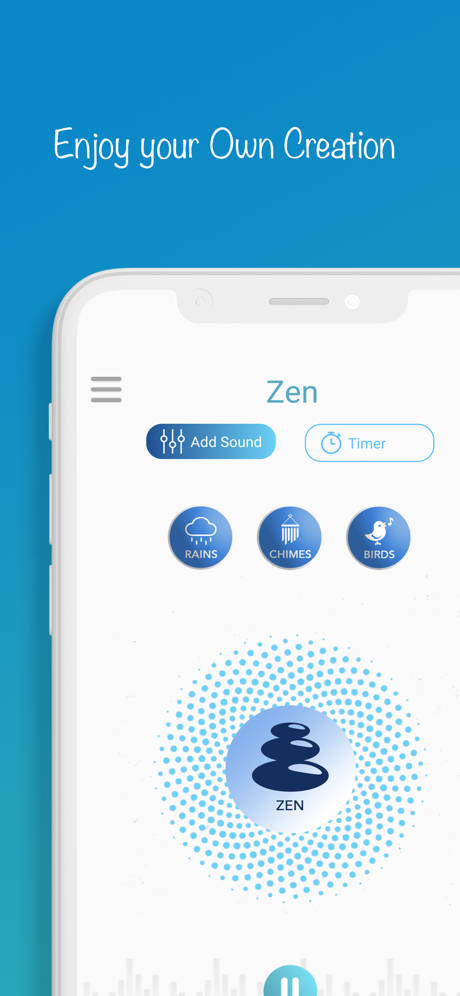 Zen Lounge: Meditation App