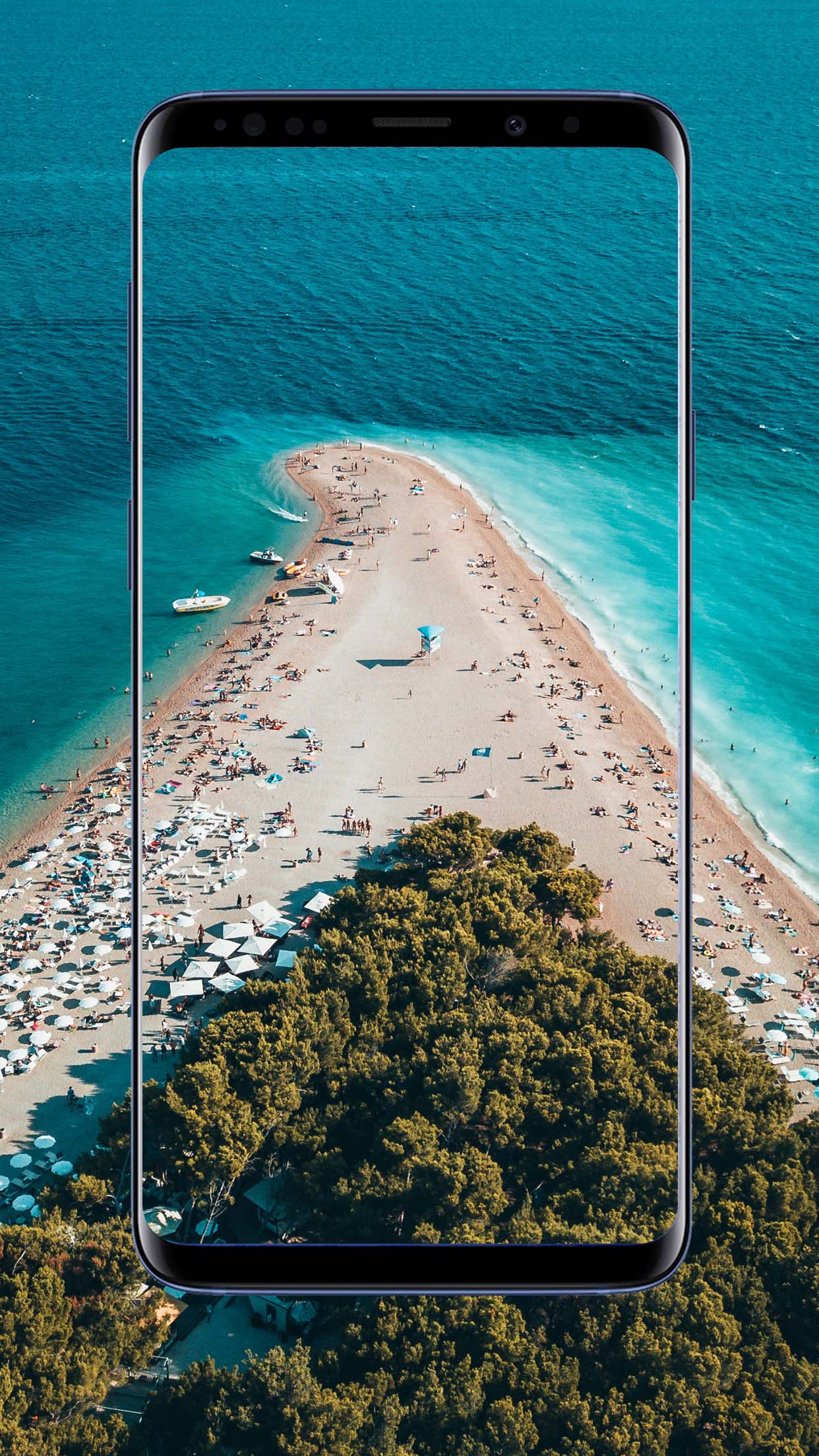 Beach wallpaper