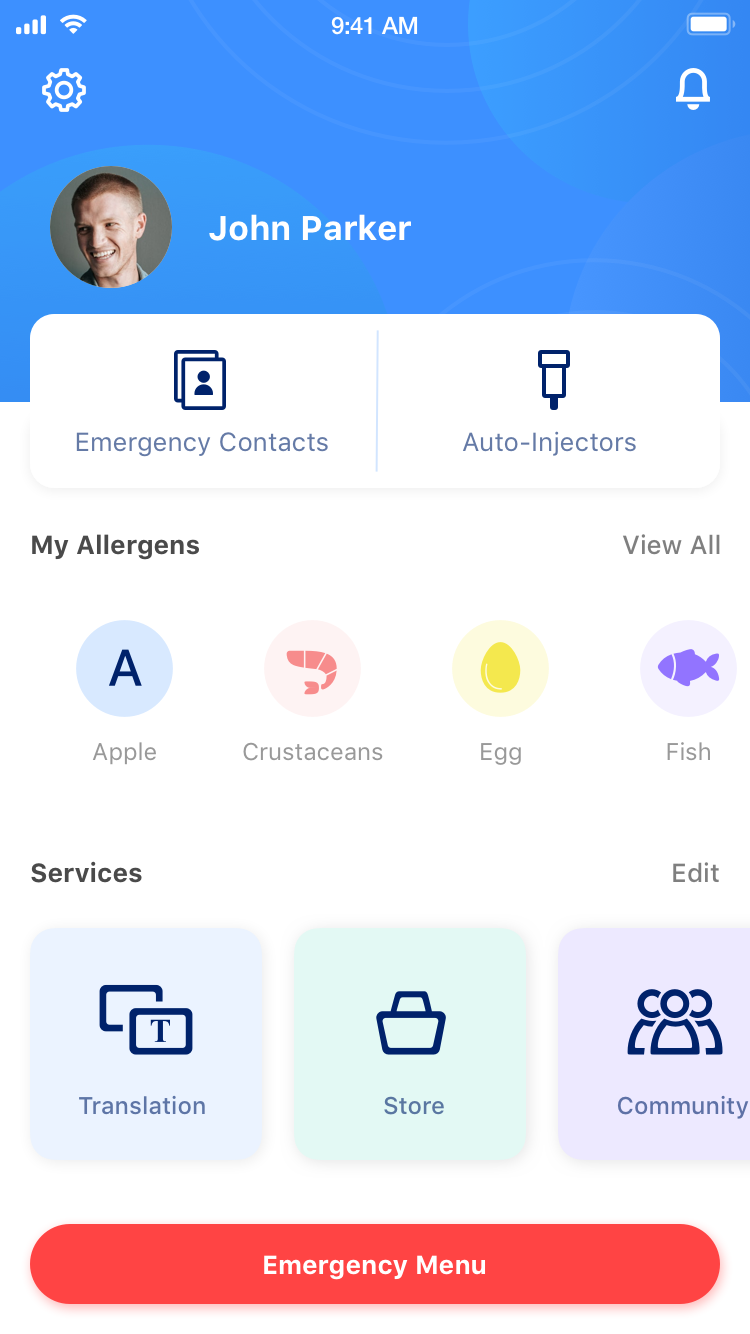 EpiCenter App | by AssureTech