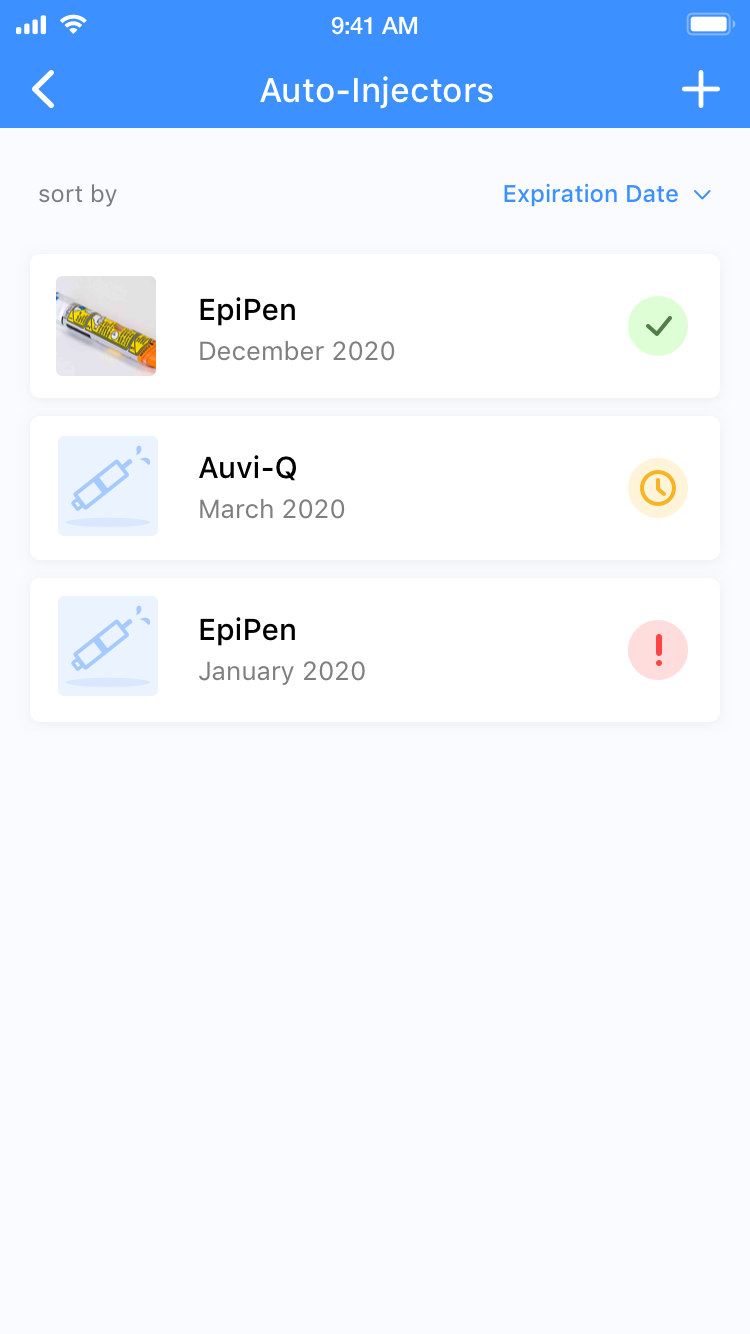 EpiCenter App | by AssureTech
