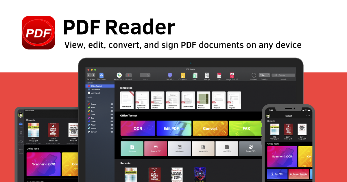 Kdan PDF Reader