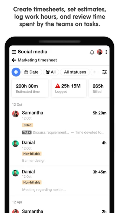 ProofHub: Project Management & Collaboration App