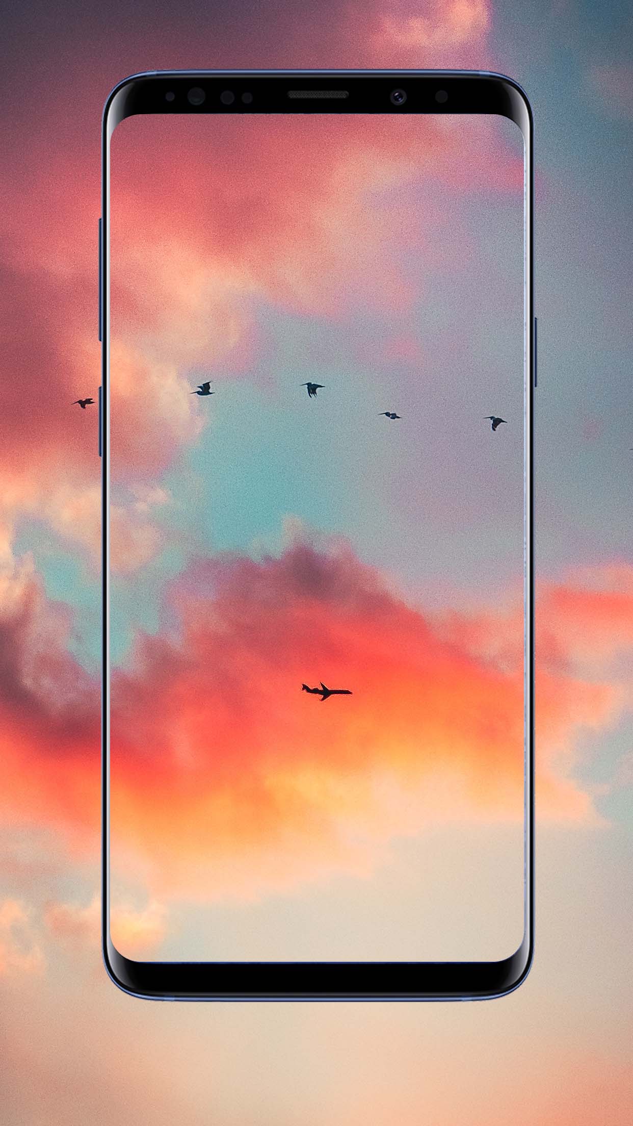 Sky wallpaper