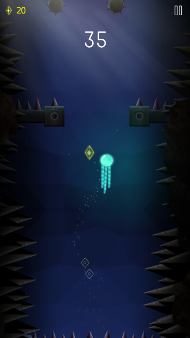 Squidotopia - Underwater Game