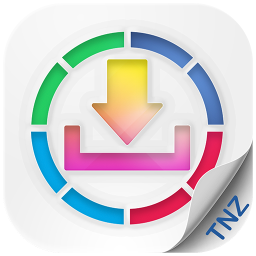 Tynzy Save Up - All in One Status Saver Downloader