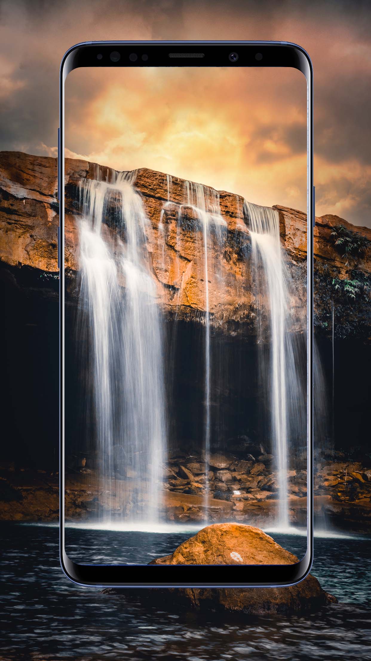 Waterfall Wallpapers and Backgrounds