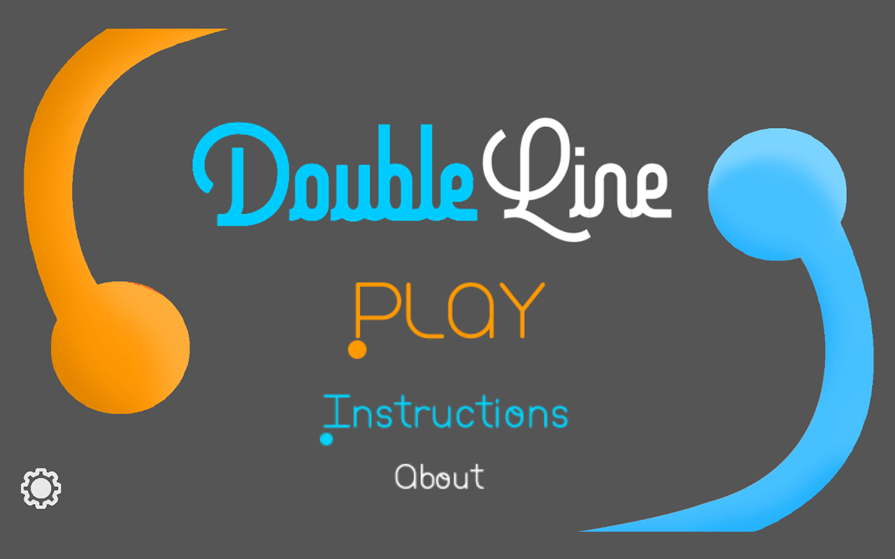 Double Line : 2 Player Games