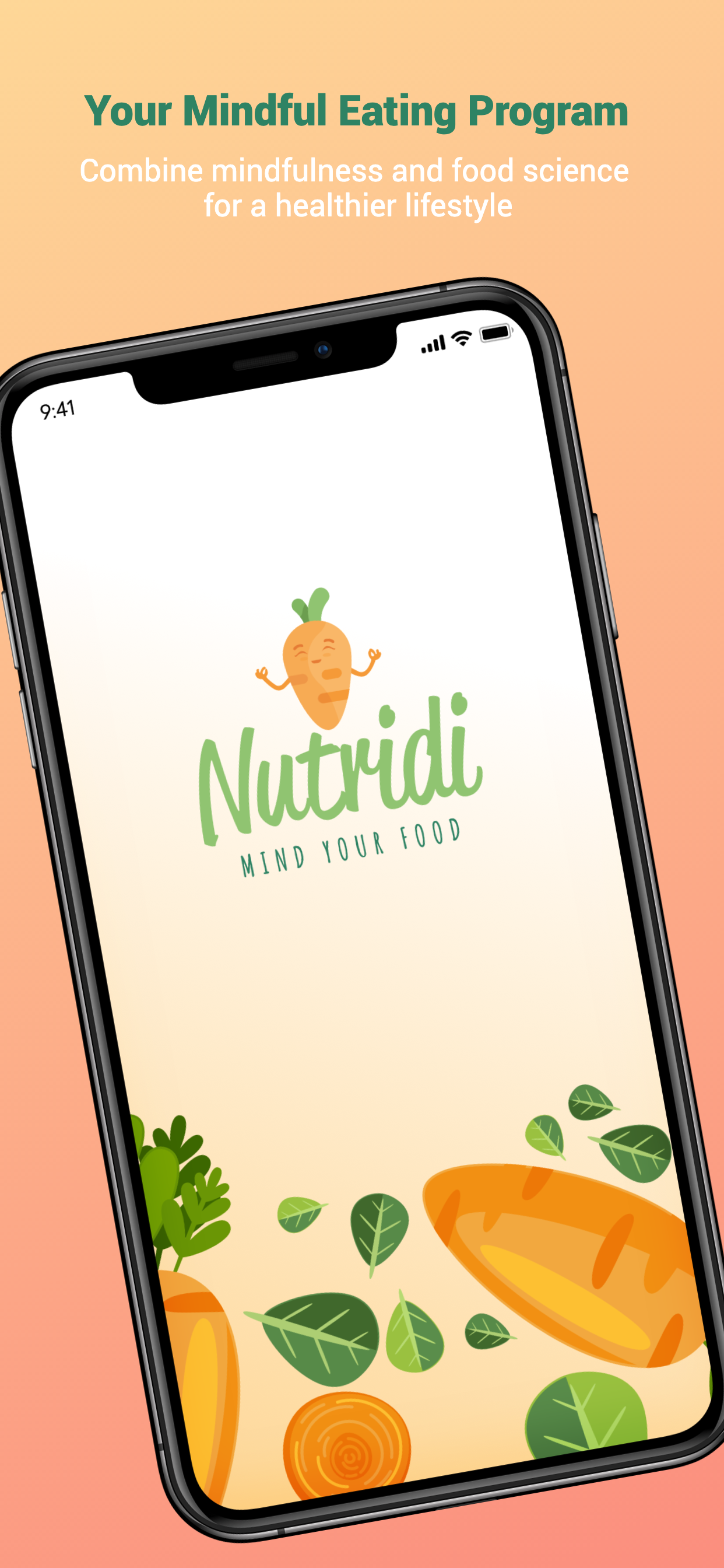 Nutridi - Mind Your Food