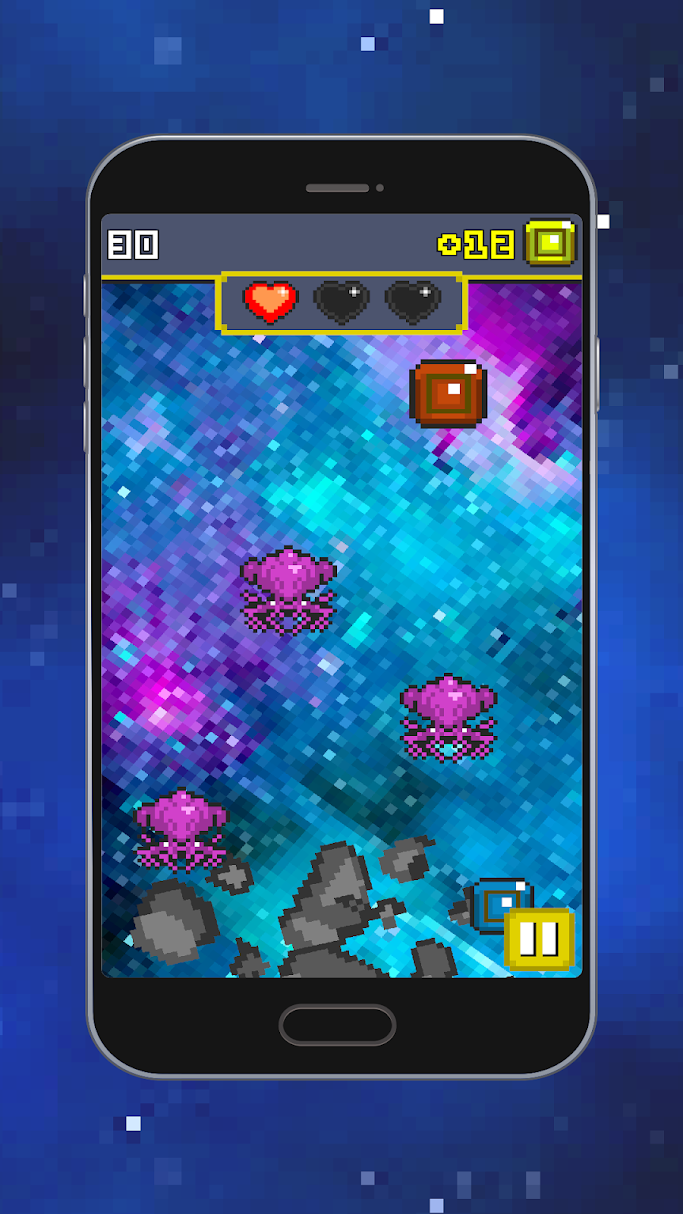 Outer Space Invasion: Space Shooter, Galaxy Attack