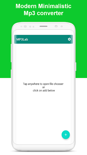 Mp3Lab - Audio Video to MP3 Converter MP3 Tagger