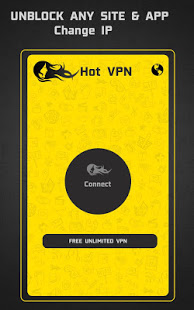 Super HotVPN - HAM Free VPN Private Network