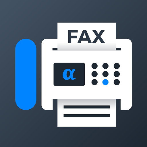 Alpha Fax - Scan & Send Faxes