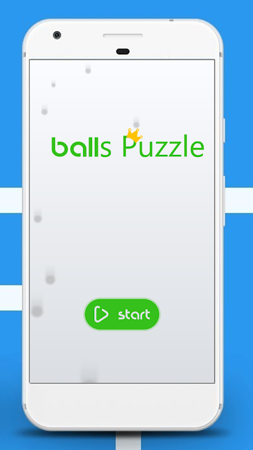 Balls Puzzle Game