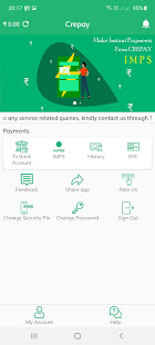 Crepay - Instant Credit Card Money Transfer to Bank