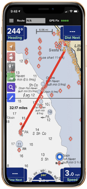 marine gps maps free download