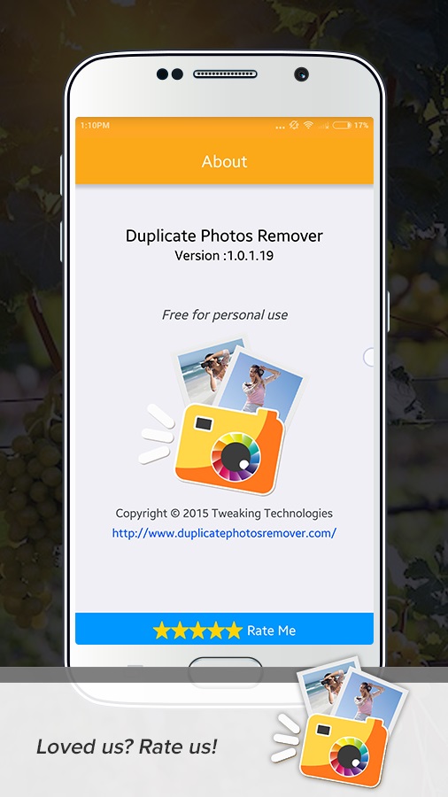Duplicate Photos Remover - Recover Storage Space
