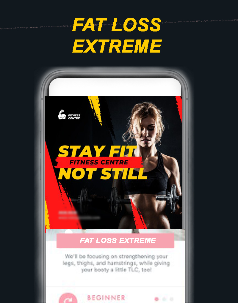 Fat Loss Extreme For Women App