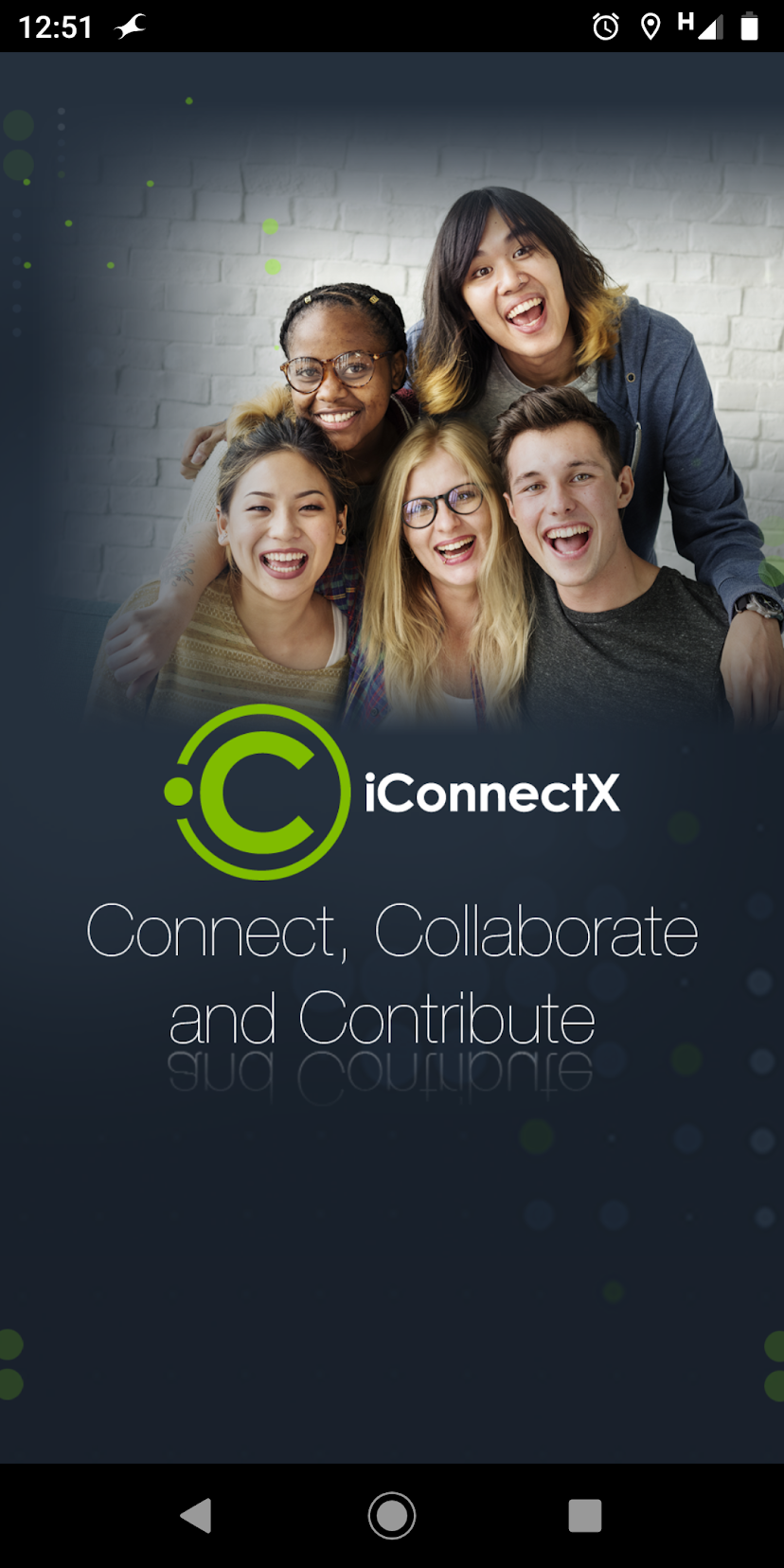 iConnectX Fundraising for Nonrpfit