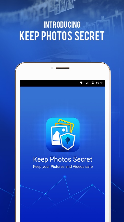 Keep Photos Secret : Hide Gallery Pictures Videos