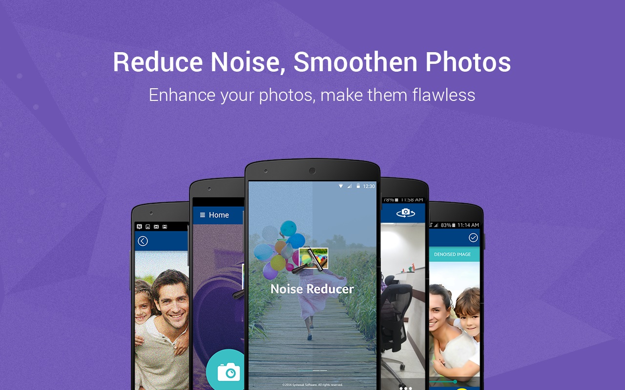 Photo Noise Reducer Pro