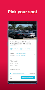 Way - Best Parking & Auto Insurance App